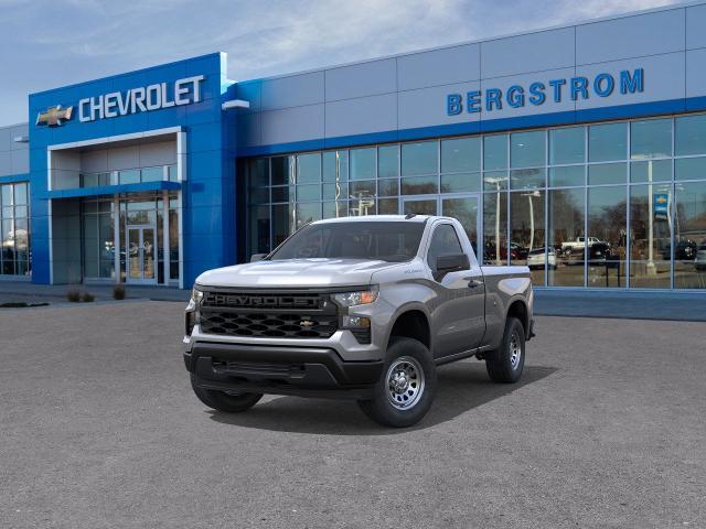 2026 Chevrolet Silverado 1500 Vehicle Photo in NEENAH, WI 54956-2243