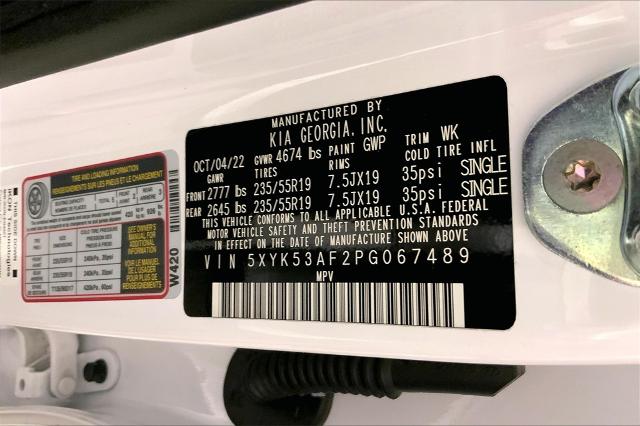 2023 Kia Sportage Vehicle Photo in Lees Summit, MO 64086