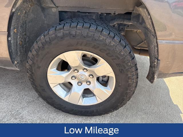 2022 Ram 1500 Vehicle Photo in Weatherford, TX 76087