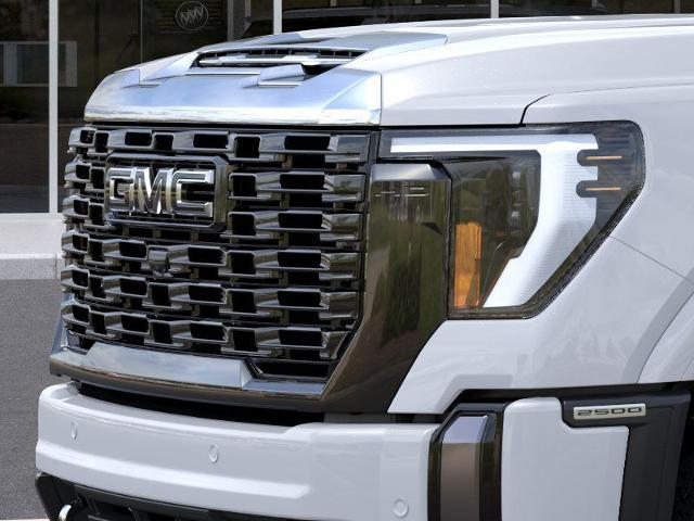 2026 GMC Sierra 2500 HD Vehicle Photo in TOPEKA, KS 66609-0000