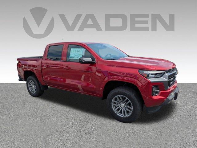 2025 Chevrolet Colorado Vehicle Photo in BRUNSWICK, GA 31525-1881