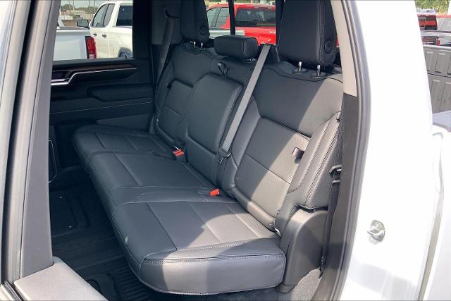 2025 GMC Sierra 2500 HD Vehicle Photo in INDEPENDENCE, MO 64055-1377