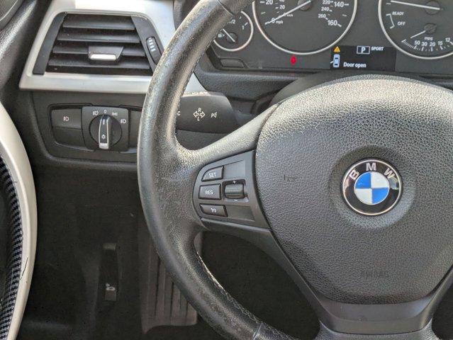 2015 BMW 320i Vehicle Photo in SELMA, TX 78154-1459