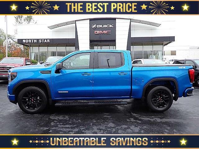 2022 GMC Sierra 1500 Vehicle Photo in ZELIENOPLE, PA 16063-2910