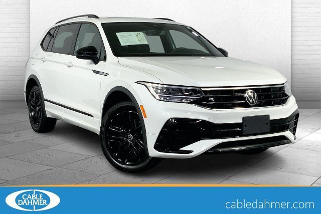 2022 Volkswagen Tiguan Vehicle Photo in INDEPENDENCE, MO 64055-1314