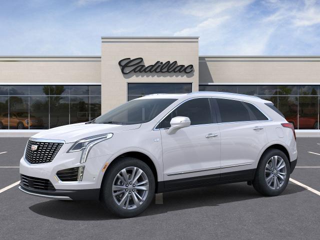 2025 Cadillac XT5 Vehicle Photo in GREEN BAY, WI 54303-3330