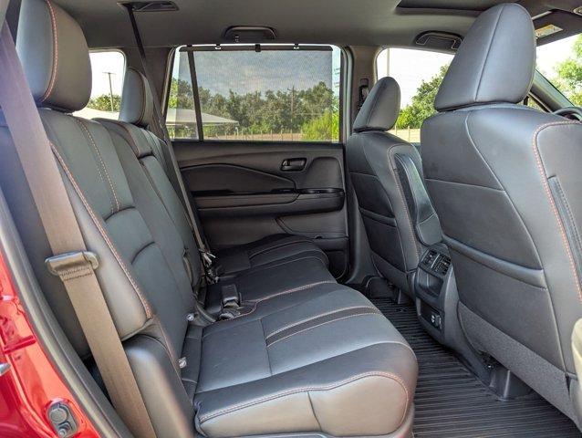 2023 Honda Passport Vehicle Photo in San Antonio, TX 78230