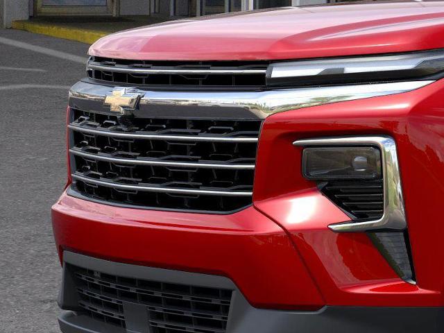 2026 Chevrolet Traverse Vehicle Photo in INDEPENDENCE, MO 64055-1314