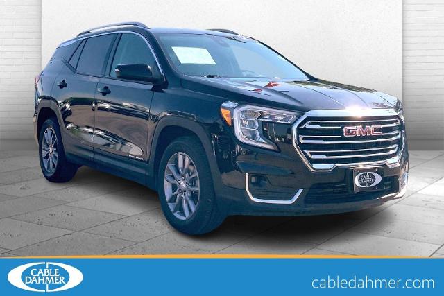 2024 GMC Terrain Vehicle Photo in INDEPENDENCE, MO 64055-1377