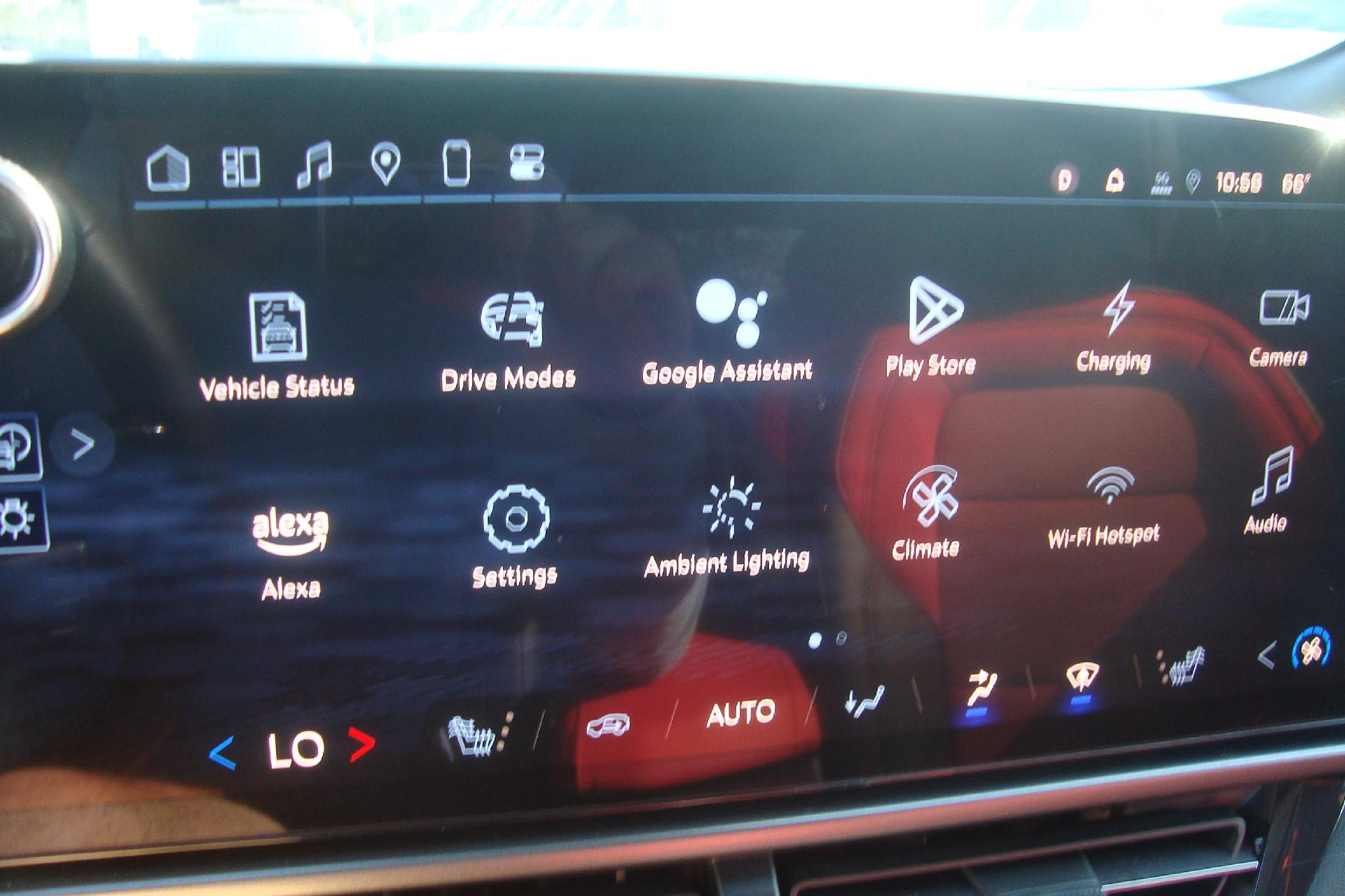 2025 Chevrolet Equinox EV Vehicle Photo in PORTSMOUTH, NH 03801-4196