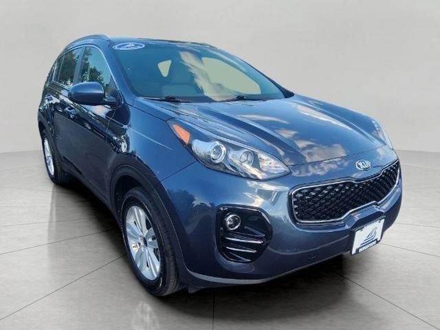 2019 Kia Sportage Vehicle Photo in Neenah, WI 54956