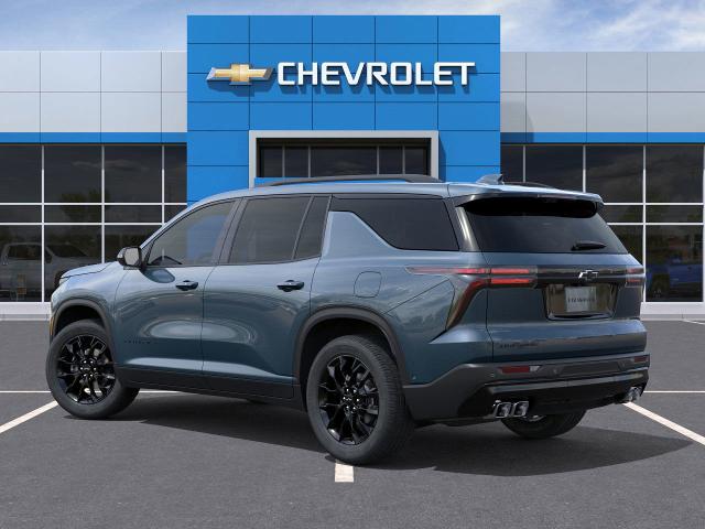 2026 Chevrolet Traverse Vehicle Photo in BEAUFORT, SC 29906-4218