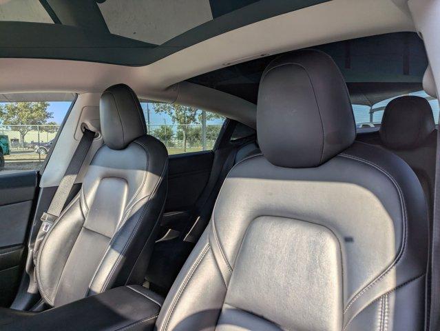2021 Tesla Model 3 Vehicle Photo in SELMA, TX 78154-1460