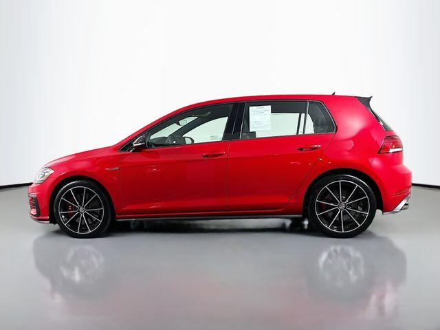 2021 Volkswagen Golf GTI Vehicle Photo in Puyallup, WA 98371