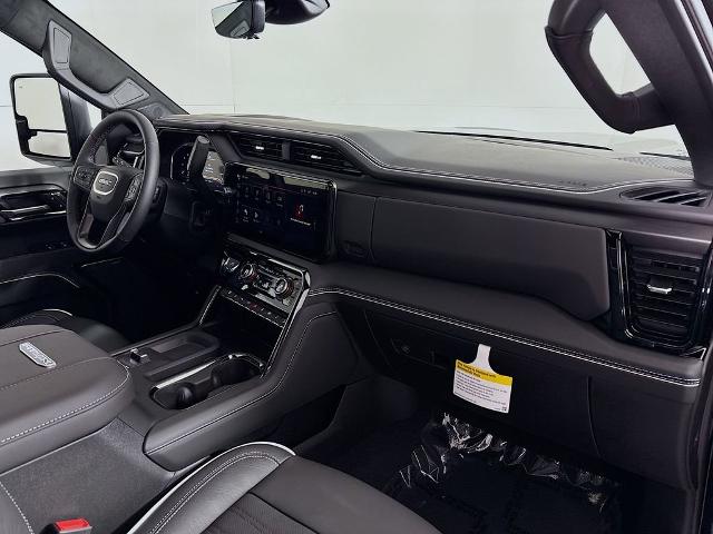 2025 GMC Sierra 2500 HD Vehicle Photo in PUYALLUP, WA 98371-4149