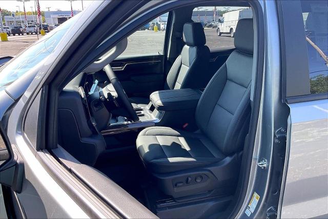 2026 Chevrolet Silverado 1500 Vehicle Photo in INDEPENDENCE, MO 64055-1314