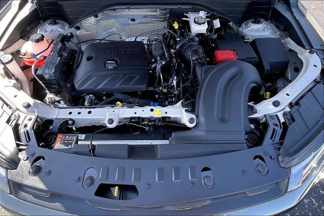 2026 Chevrolet Trailblazer Vehicle Photo in INDEPENDENCE, MO 64055-1314