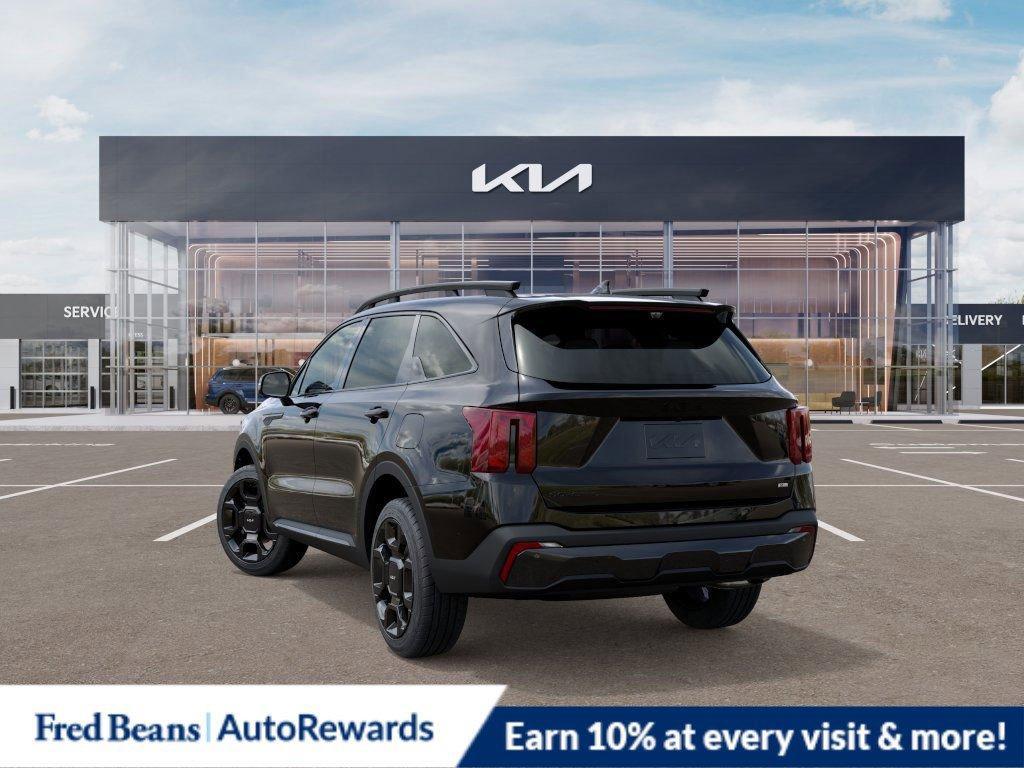 2026 Kia Sorento Vehicle Photo in Langhorne, PA 19047