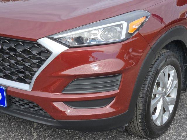 2020 Hyundai TUCSON Vehicle Photo in Decatur, TX 76234
