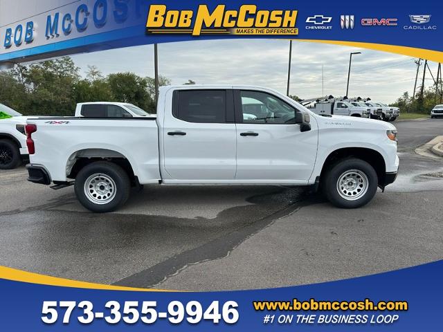 2026 Chevrolet Silverado 1500 Vehicle Photo in COLUMBIA, MO 65203-3903