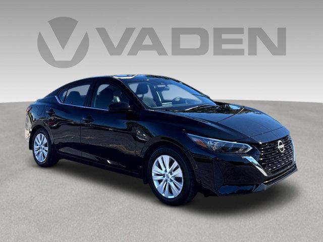2025 Nissan Sentra Vehicle Photo in Savannah, GA 31419