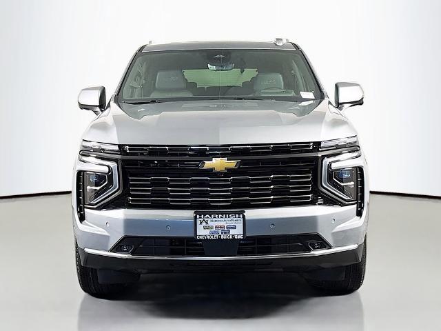 2026 Chevrolet Tahoe Vehicle Photo in PUYALLUP, WA 98371-4149