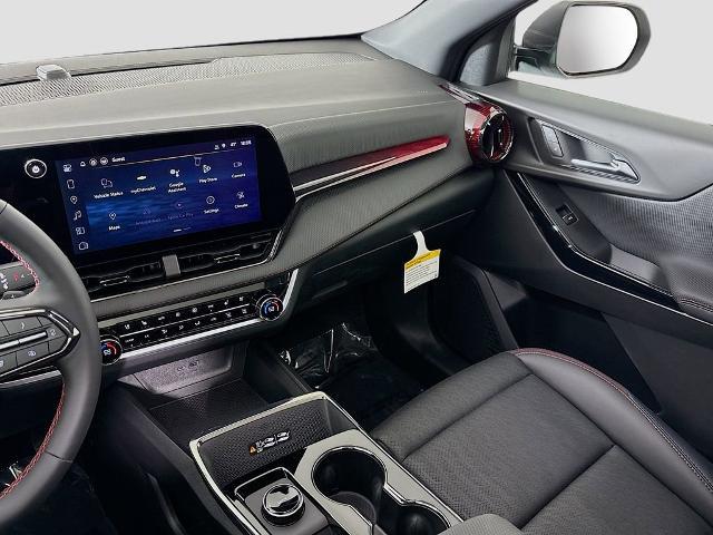 2026 Chevrolet Equinox Vehicle Photo in PUYALLUP, WA 98371-4149