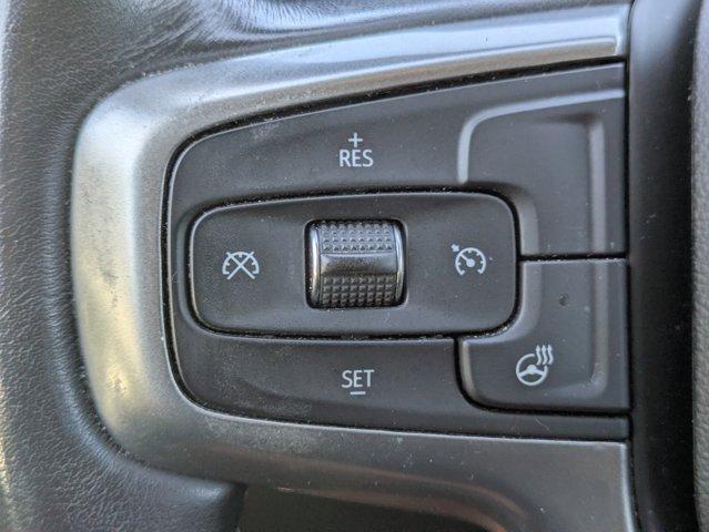 2021 Chevrolet Silverado 1500 Vehicle Photo in BRUNSWICK, GA 31525-1881