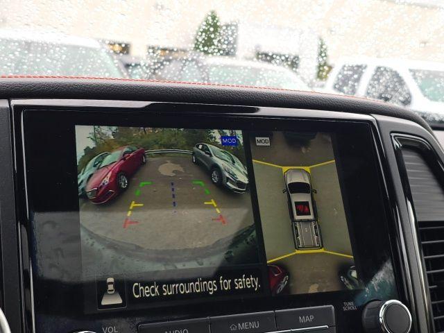 2021 Nissan Titan Vehicle Photo in Pleasant Hills, PA 15236