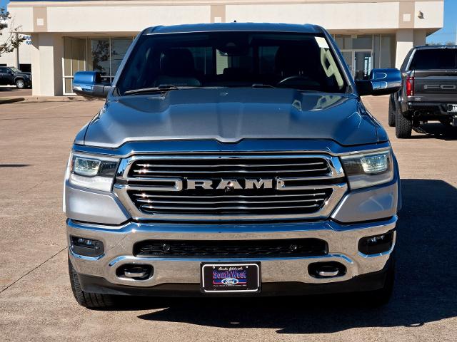 2019 Ram 1500 Vehicle Photo in Weatherford, TX 76087