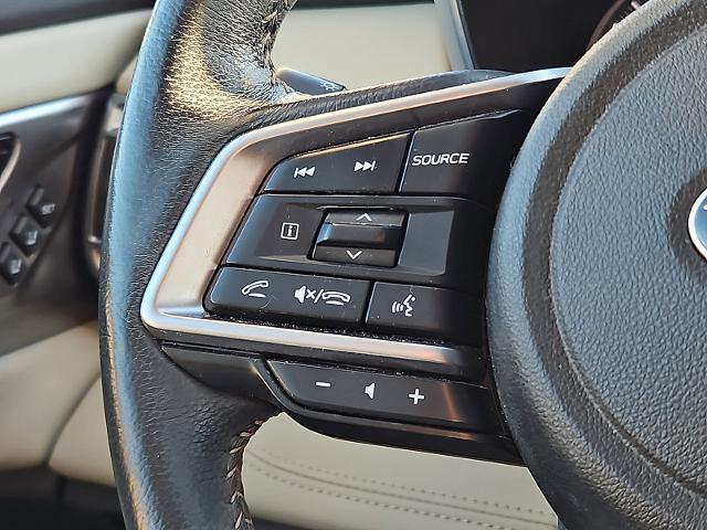 2023 Subaru Legacy Vehicle Photo in TREVOSE, PA 19053-4984