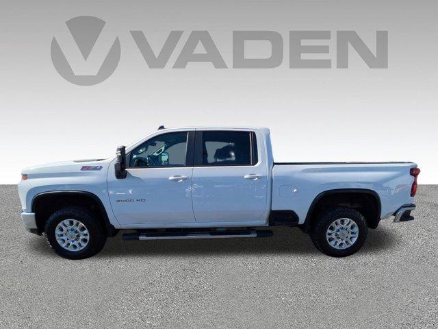 2023 Chevrolet Silverado 2500 HD Vehicle Photo in BRUNSWICK, GA 31525-1881