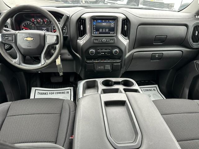 2022 Chevrolet Silverado 1500 LTD Vehicle Photo in COLUMBIA, MO 65203-3903