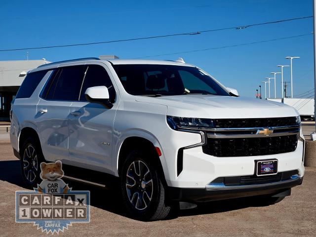 2023 Chevrolet Tahoe Vehicle Photo in Weatherford, TX 76087