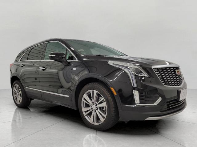 2025 Cadillac XT5 Vehicle Photo in APPLETON, WI 54914-4656