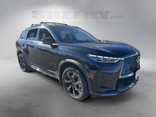 2026 INFINITI QX60 Vehicle Photo in Chantilly, VA 20151