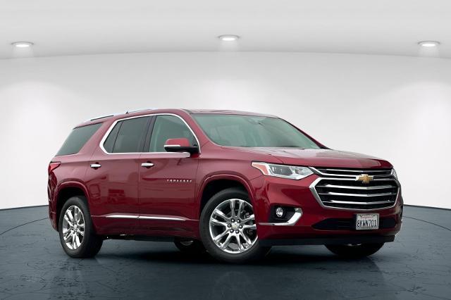 2019 Chevrolet Traverse Vehicle Photo in Seaside, CA 93955