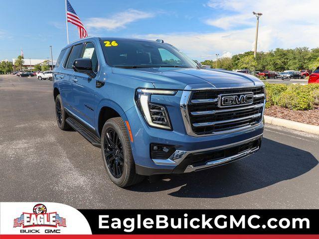 2026 GMC Yukon Vehicle Photo in HOMOSASSA, FL 34448-1461