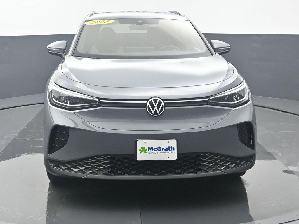 2023 Volkswagen ID.4 Vehicle Photo in Marion, IA 52302