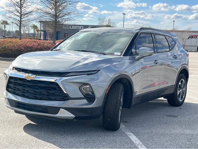 2024 Chevrolet Blazer Vehicle Photo in POOLER, GA 31322-3252