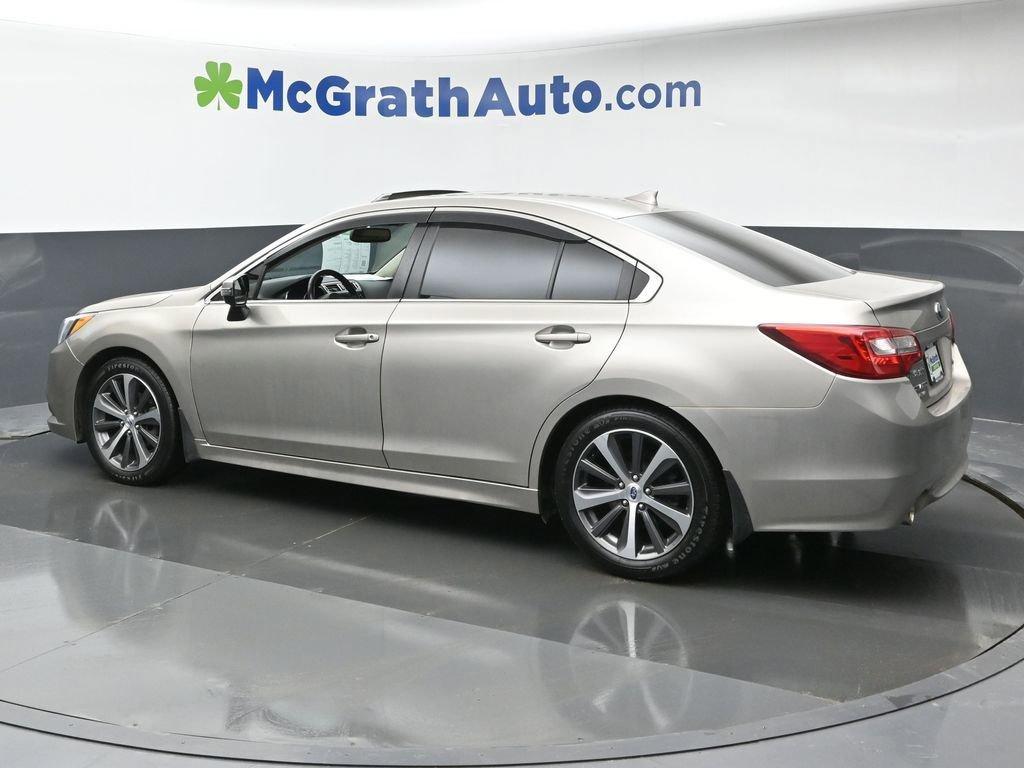 2016 Subaru Legacy Vehicle Photo in Cedar Rapids, IA 52402
