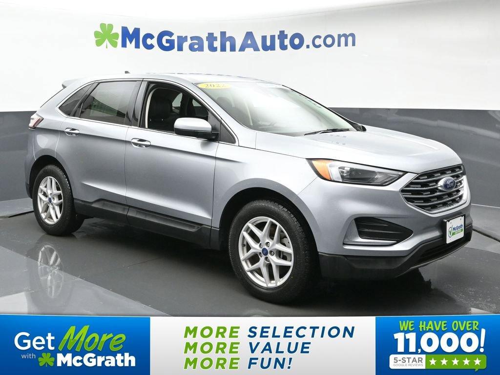 2022 Ford Edge Vehicle Photo in Cedar Rapids, IA 52402