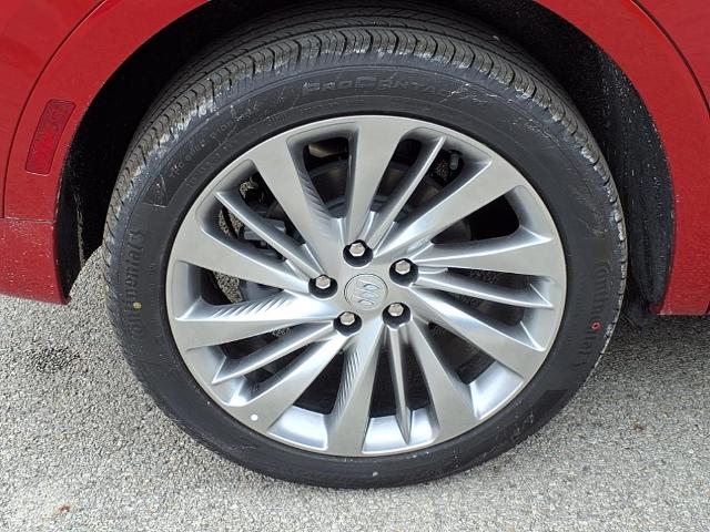 2025 Buick Envision Vehicle Photo in Denton, TX 76205