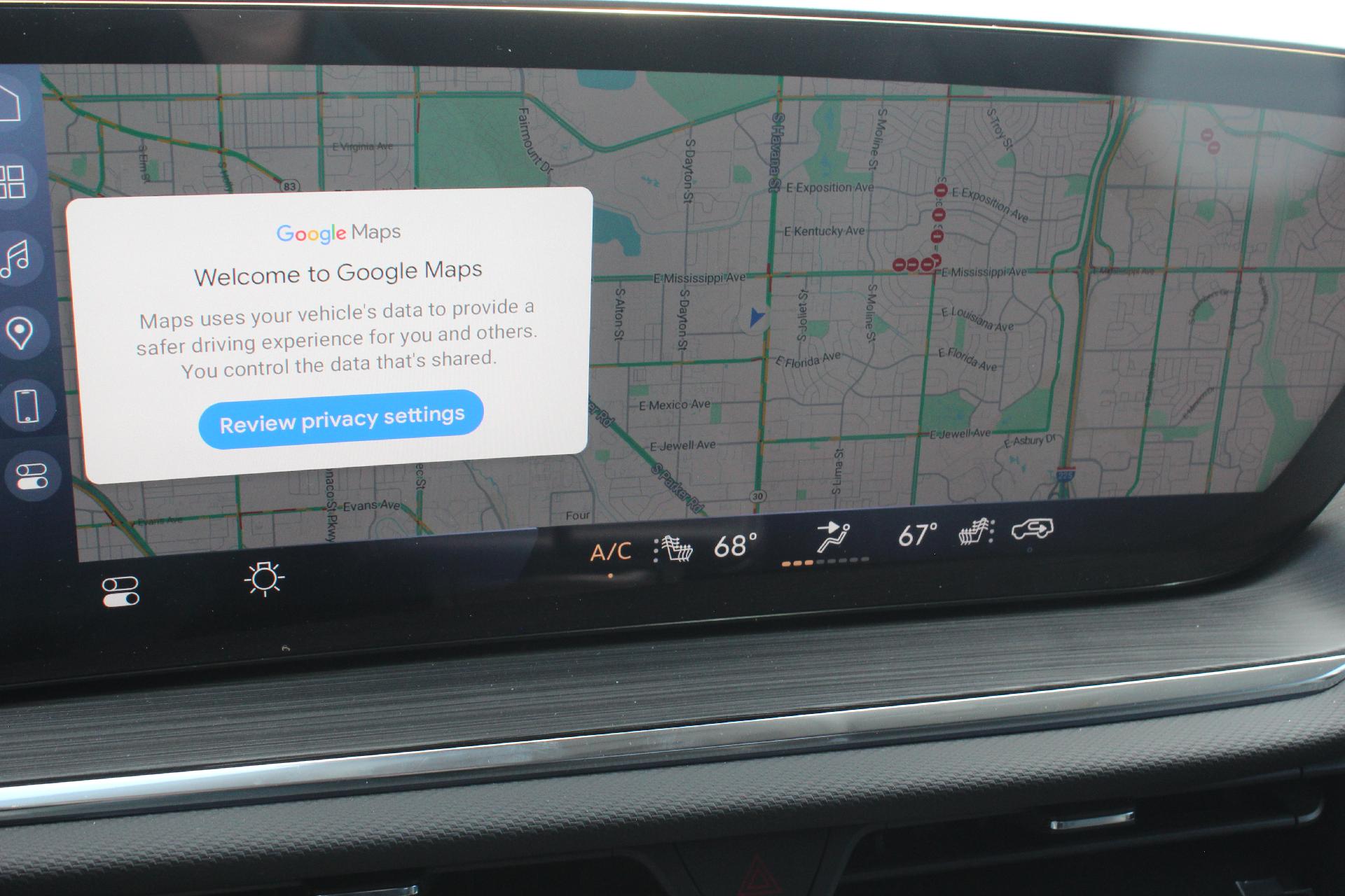 2025 Buick Envision Vehicle Photo in AURORA, CO 80012-4011