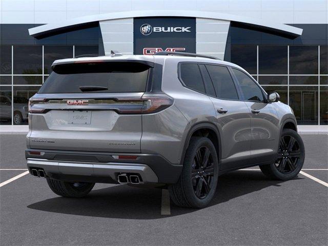 2025 GMC Acadia Vehicle Photo in ROCHESTER HILLS, MI 48307-2741