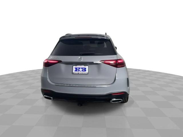 2024 Mercedes-Benz GLE 450 Vehicle Photo in GILBERT, AZ 85297-0402