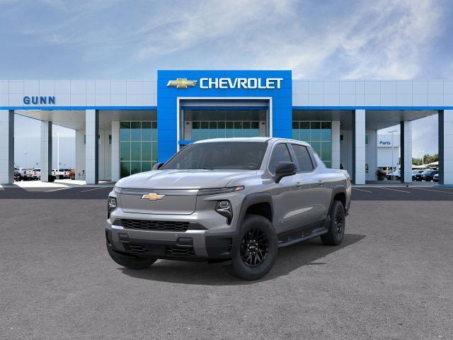 2026 Chevrolet Silverado EV Vehicle Photo in SELMA, TX 78154-1460