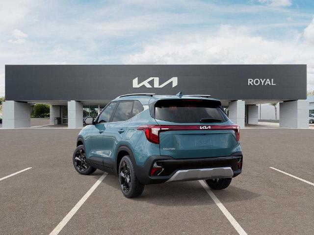 2026 Kia Seltos Vehicle Photo in Tucson, AZ 85712