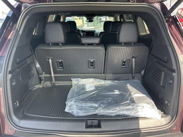 2026 GMC Acadia Vehicle Photo in SAINT CLAIRSVILLE, OH 43950-8512