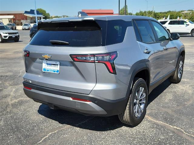 2026 Chevrolet Equinox Vehicle Photo in EASTLAND, TX 76448-3020